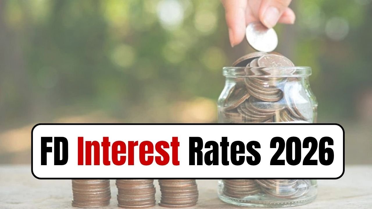 FD Interest Rates 2026
