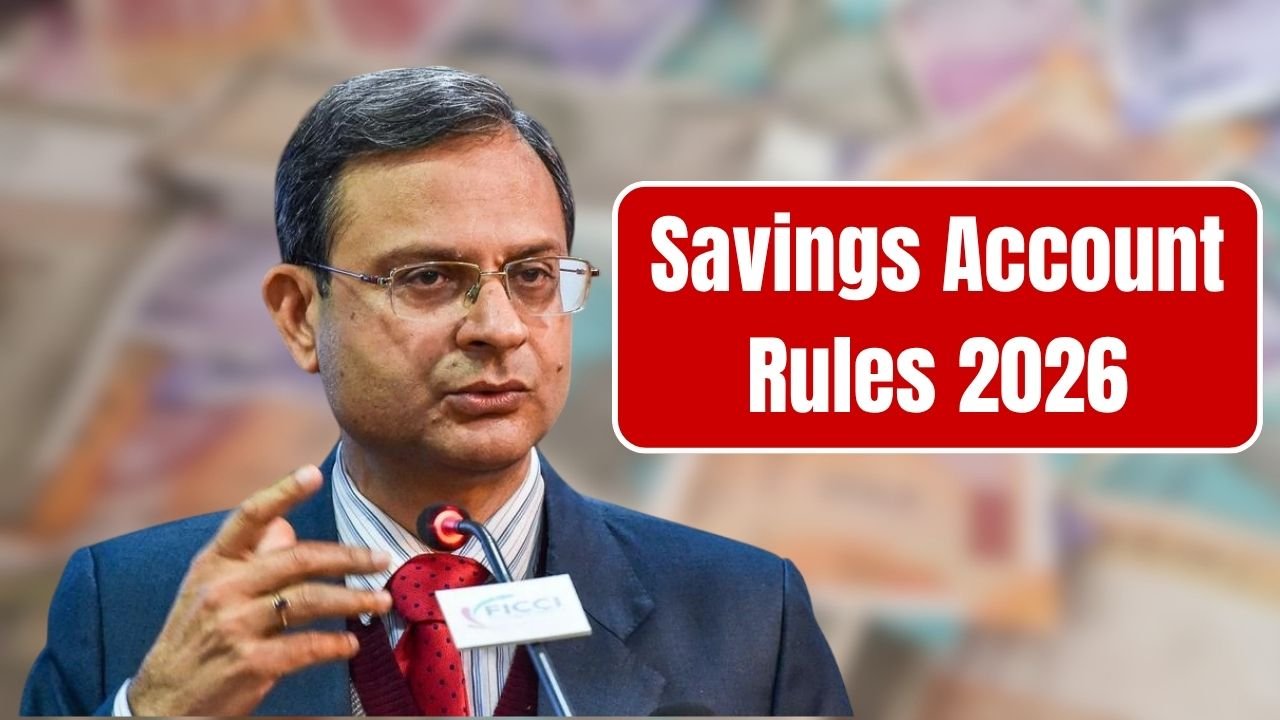 Savings Account Rules 2026